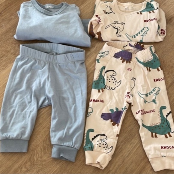 H&M Other - 3 H&M Pajamas